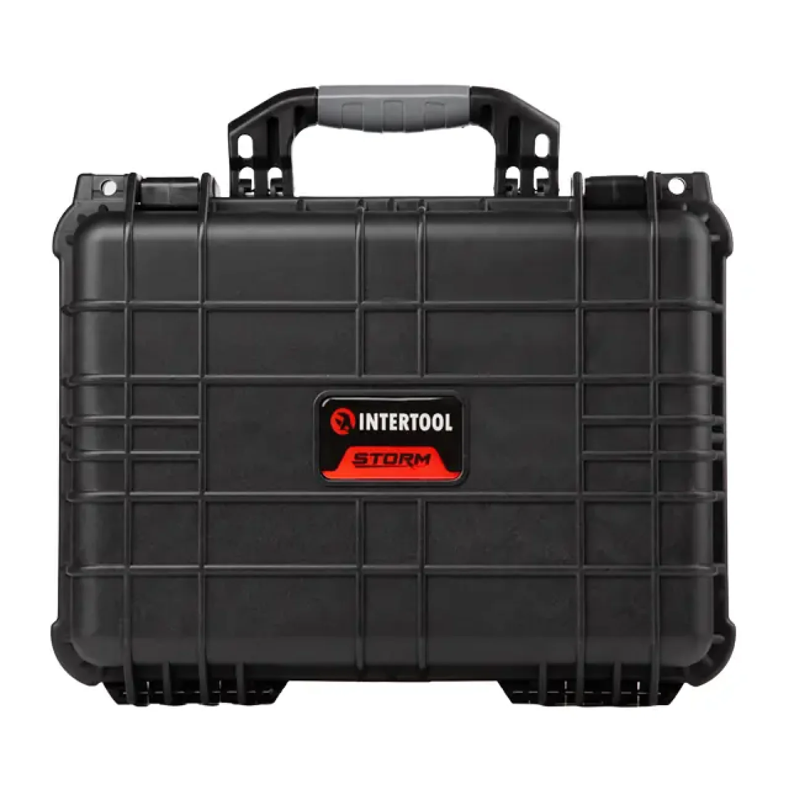 Кейс протиударний водонепроникний, 425×340×160 мм INTERTOOL (BX-0153) UA