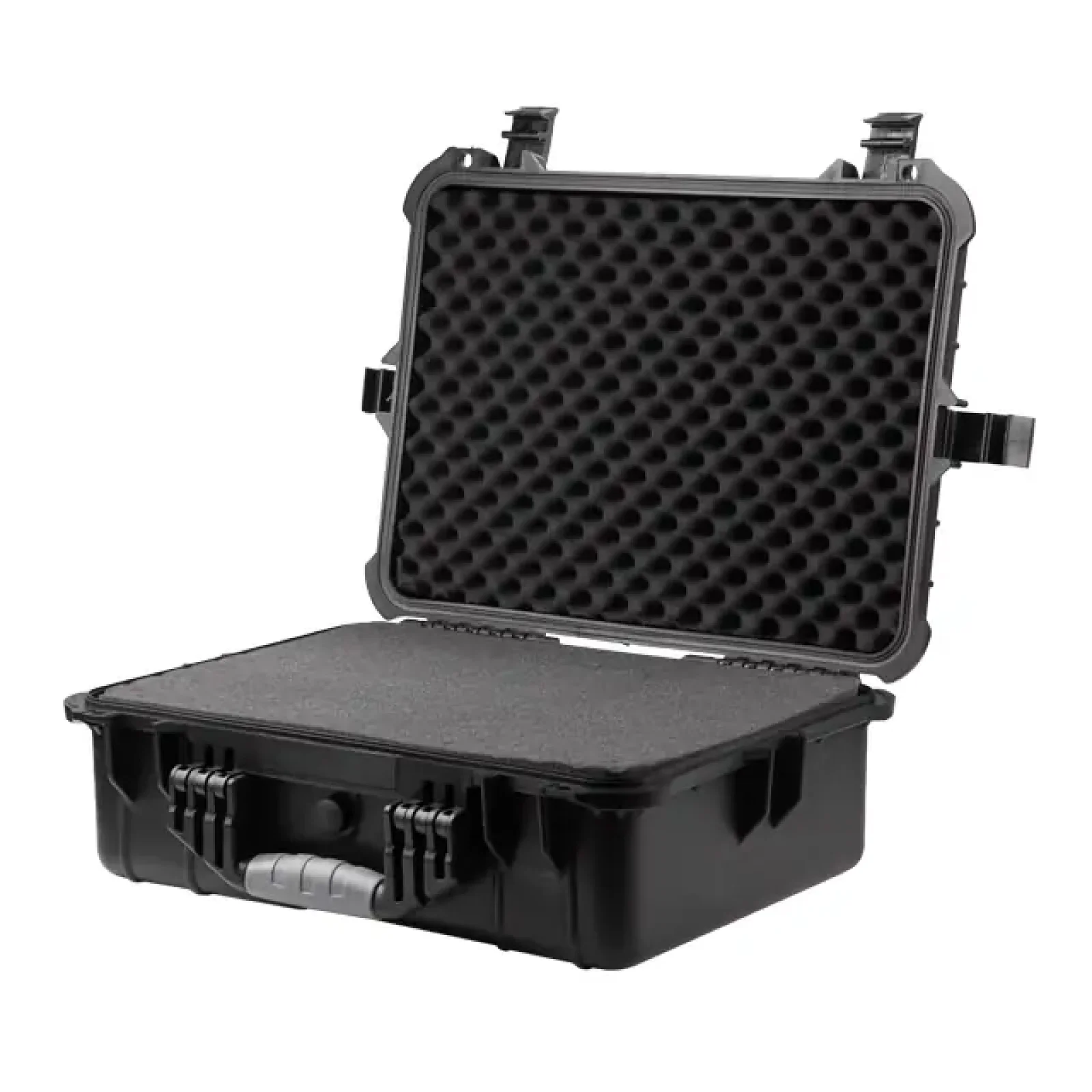 Кейс протиударний водонепроникний, 510*400*188 мм INTERTOOL (BX-0154) UA