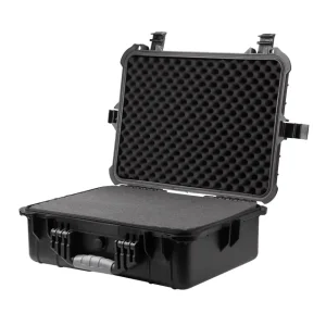 Кейс протиударний водонепроникний, 510*400*188 мм INTERTOOL (BX-0154) UA