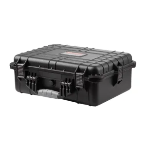 Кейс протиударний водонепроникний, 510*400*188 мм INTERTOOL (BX-0154) UA