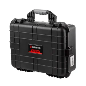 Кейс протиударний водонепроникний, 510*400*188 мм INTERTOOL (BX-0154) UA