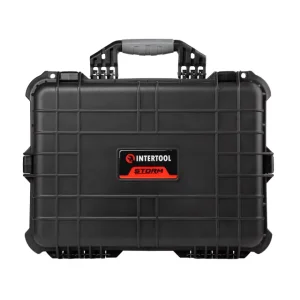 Кейс протиударний водонепроникний, 510*400*188 мм INTERTOOL (BX-0154) UA