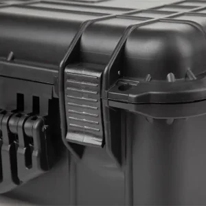 Кейс протиударний водонепроникний, 510*400*188 мм INTERTOOL (BX-0154) UA