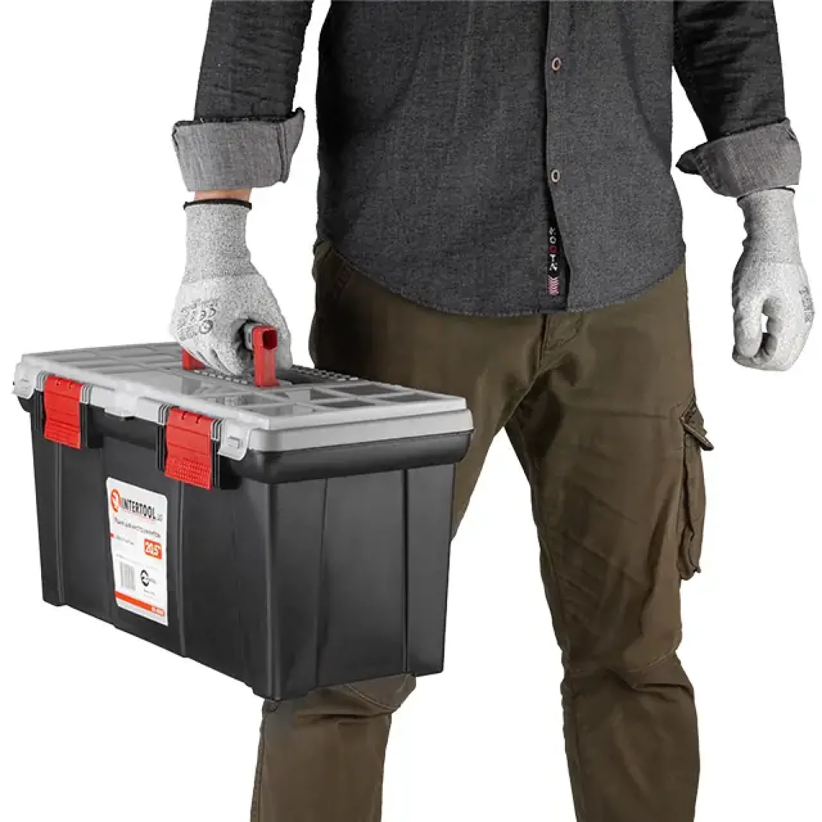 Ящик для інструментів 20.5