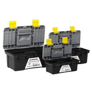 Комплект ящиків для інструментів, 3 од. (BX-0310 10