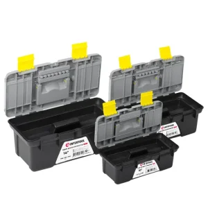 Комплект ящиків для інструментів, 3 од. (BX-0310 10