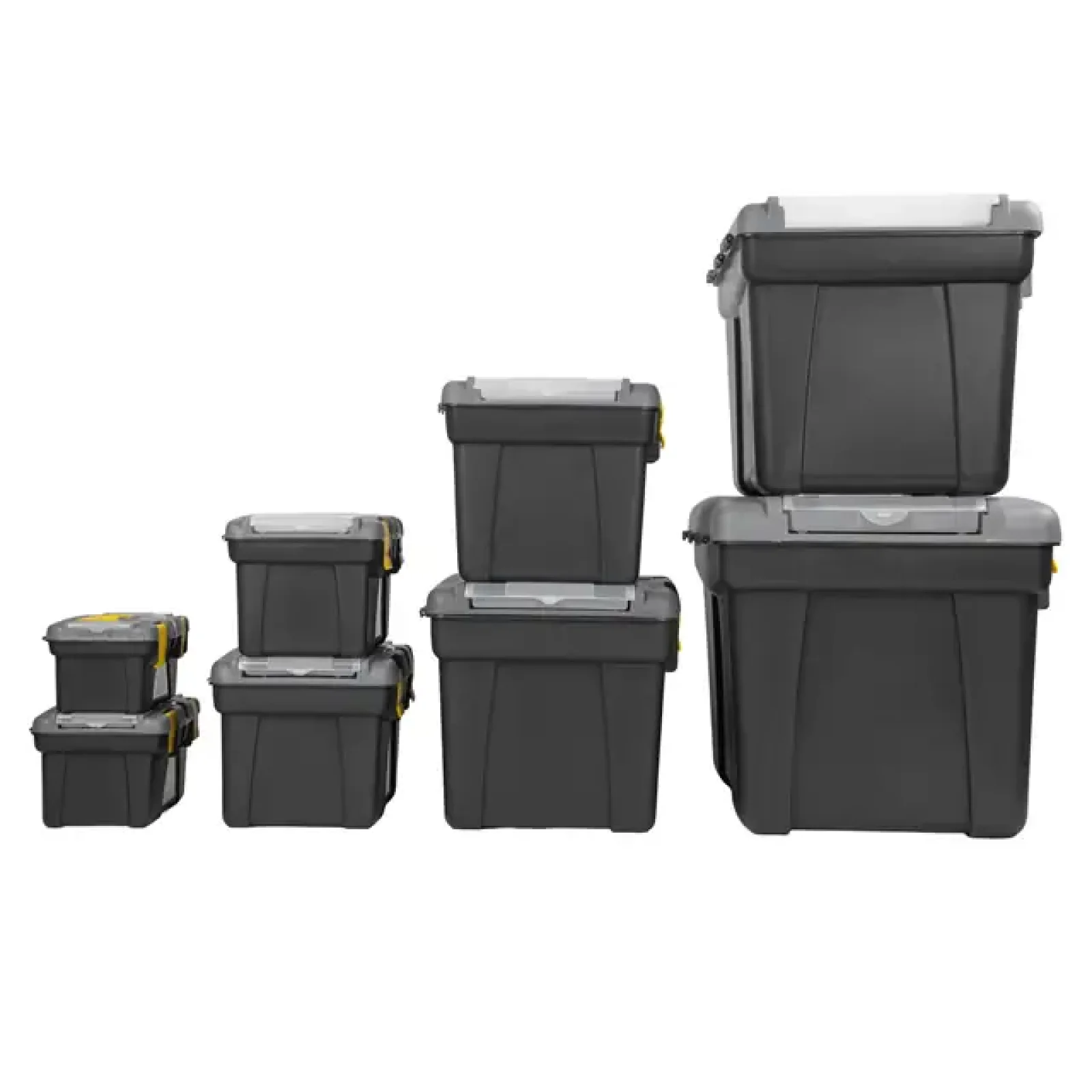 Комплект ящиків для інструментів 8 од.: BX-0310 10