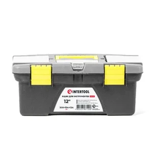 Ящик для інструментів 12" 300*154*124мм INTERTOOL (BX-0312) UA