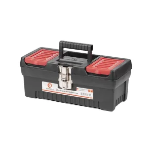 Ящик для інструментів з металевими замками, 13", 330*177*135 мм INTERTOOL (BX-1013) UA