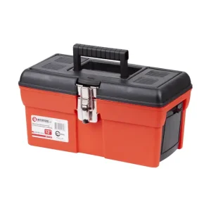 Ящик для інструментів з металевими замками, 13", 330*180*165 мм INTERTOOL (BX-1113) UA