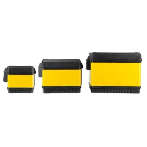 Комплект ящиків для інструментів, 3 од. (BX-2018 18