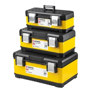 Комплект ящиків для інструментів, 3 од. (BX-2018 18", BX-2019 19,5", BX-2021 21") INTERTOOL (BX-2003) UA