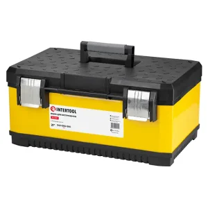 Комплект ящиків для інструментів, 3 од. (BX-2018 18