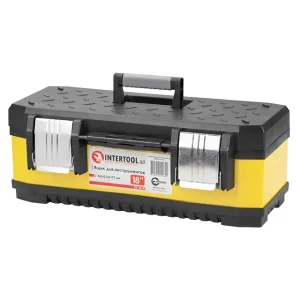 Ящик для інструментів 18" 462*212*177 мм INTERTOOL (BX-2018) UA