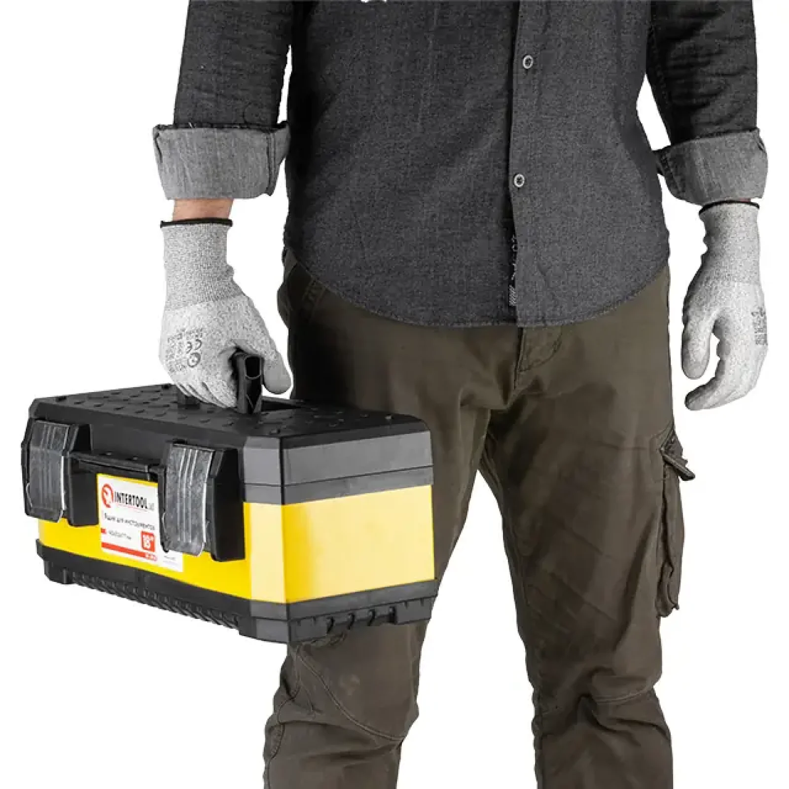 Ящик для інструментів 18