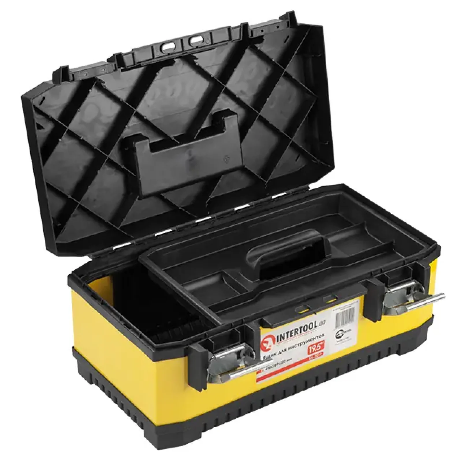 Ящик для інструментів 19.5