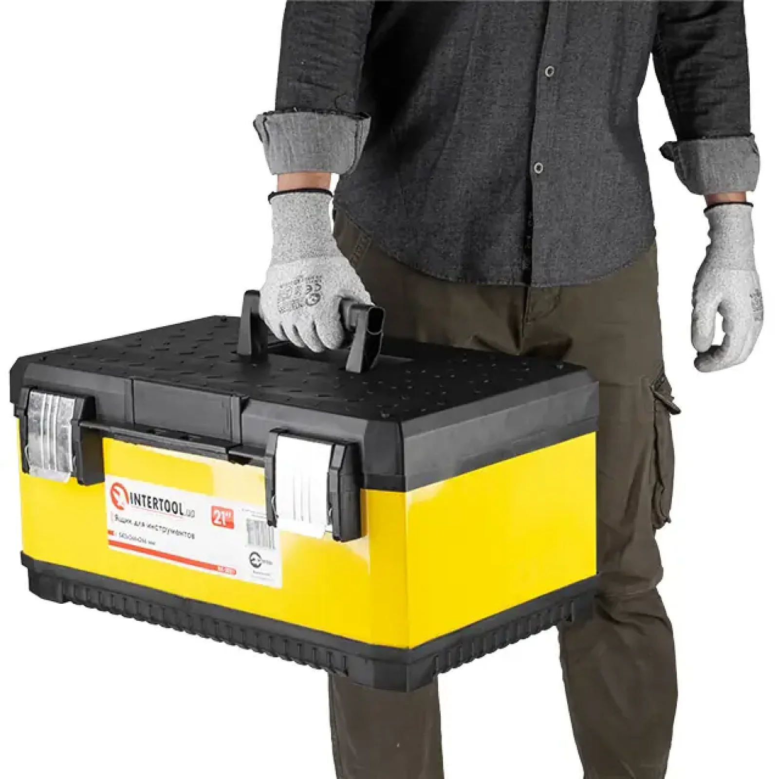 Ящик для інструментів 21