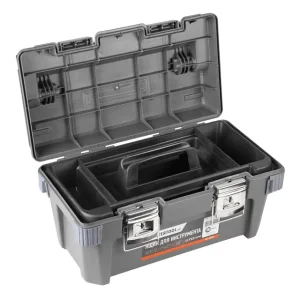 Ящик для інструментів з металевими замками 20