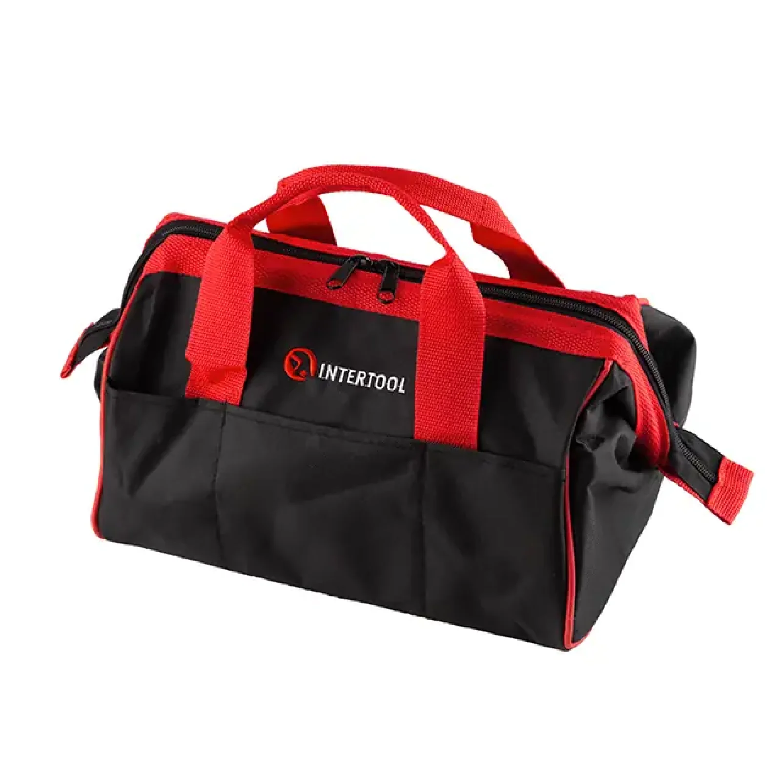 Сумка для інструменту 14 кишень 315мм * 215мм * 225мм INTERTOOL (BX-9001) UA