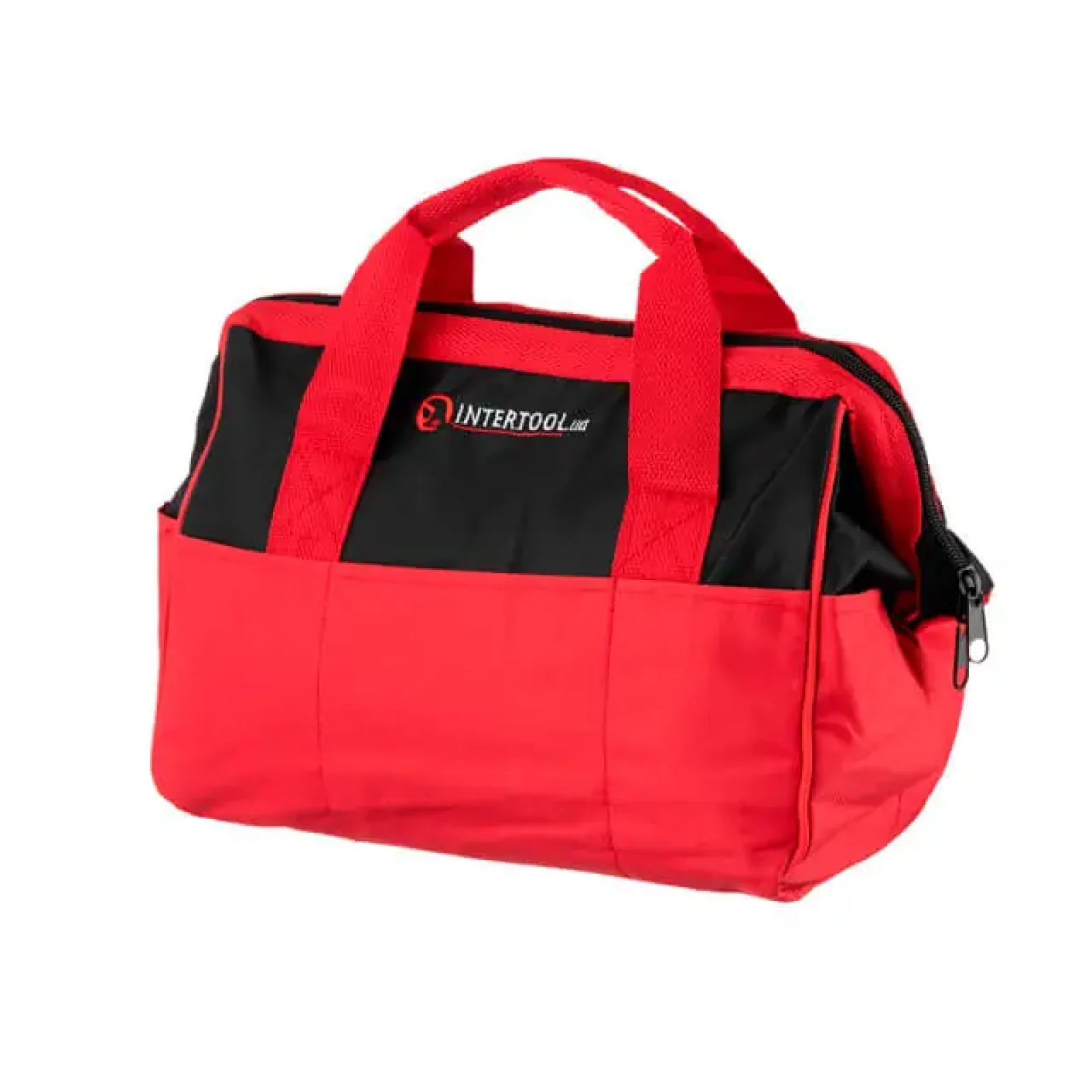Сумка для інструменту 20 кишень 305мм * 190мм267мм INTERTOOL (BX-9003) UA