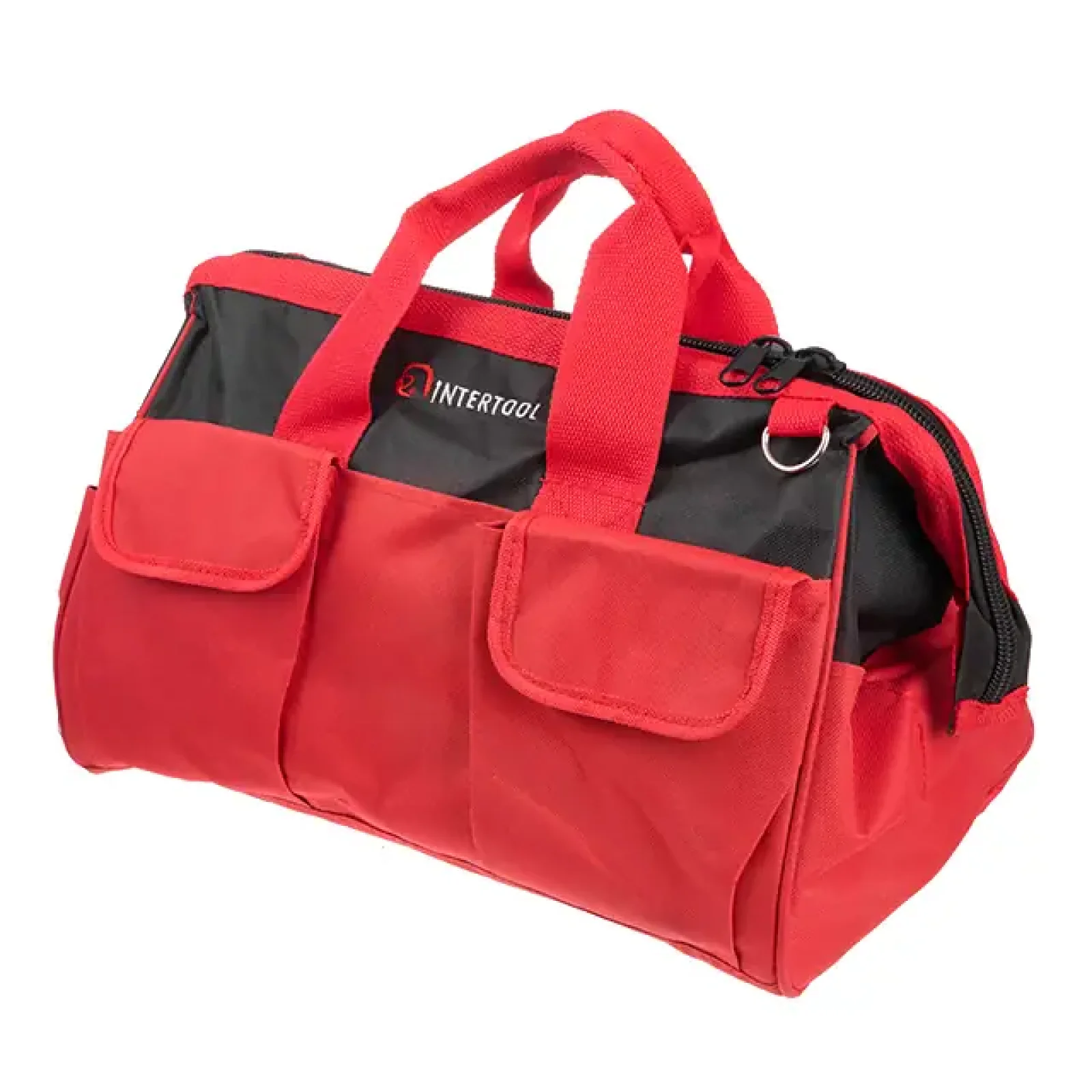 Сумка для інструменту 16 кишень 405мм * 230мм * 300мм INTERTOOL (BX-9005) UA