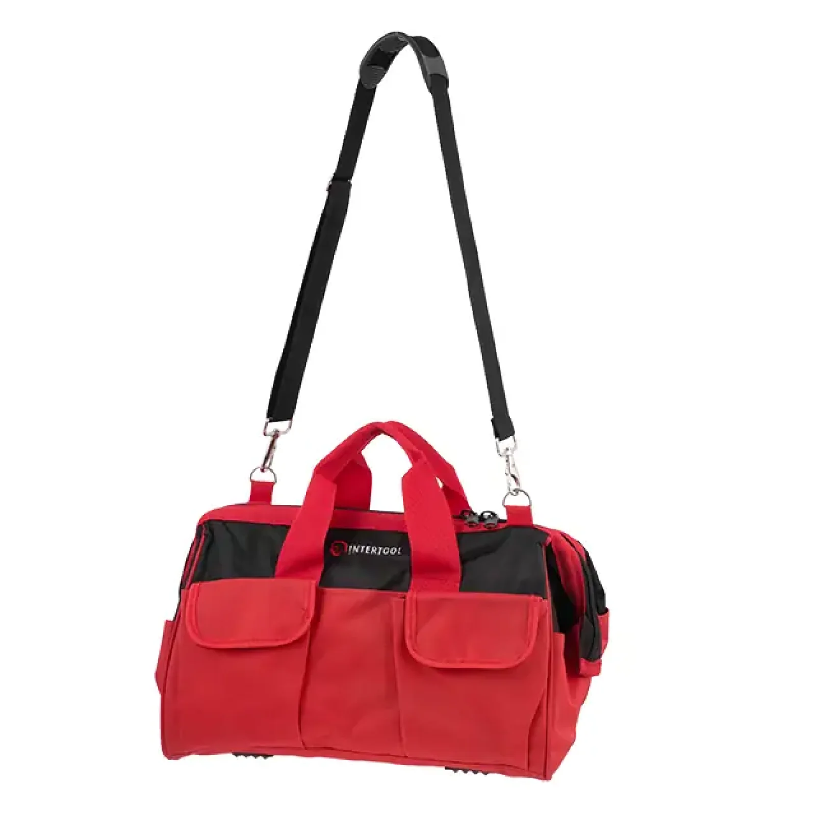 Сумка для інструменту 16 кишень 405мм * 230мм * 300мм INTERTOOL (BX-9005) UA