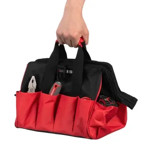 Складаний стілець з сумкою, універсальний до 90кг 420мм * 310мм * 360мм INTERTOOL (BX-9006) UA