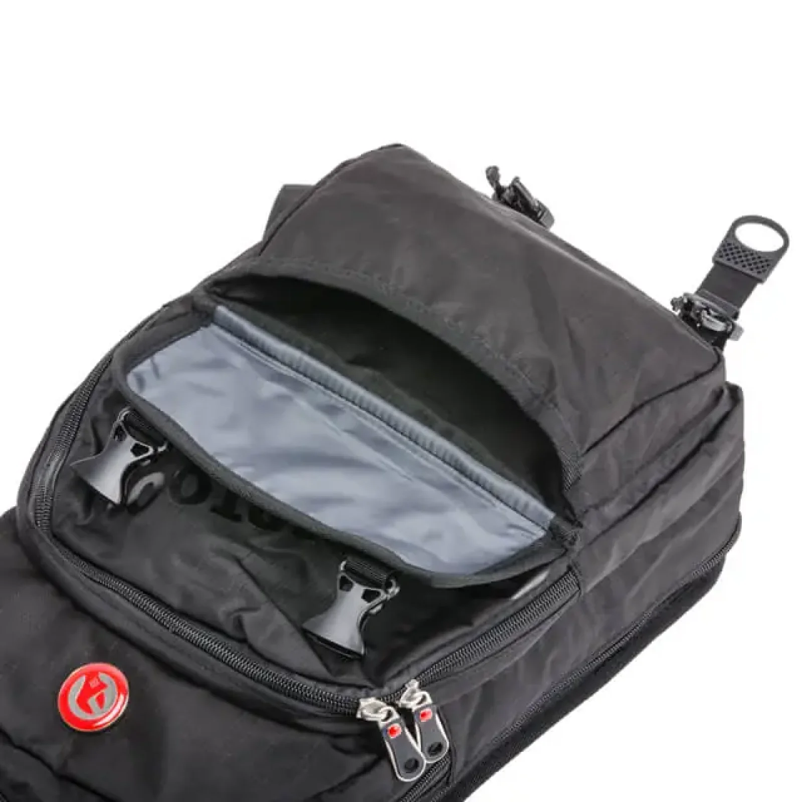 Рюкзак Intertool, 2 відділення, 10 л. (BX-9022) UA