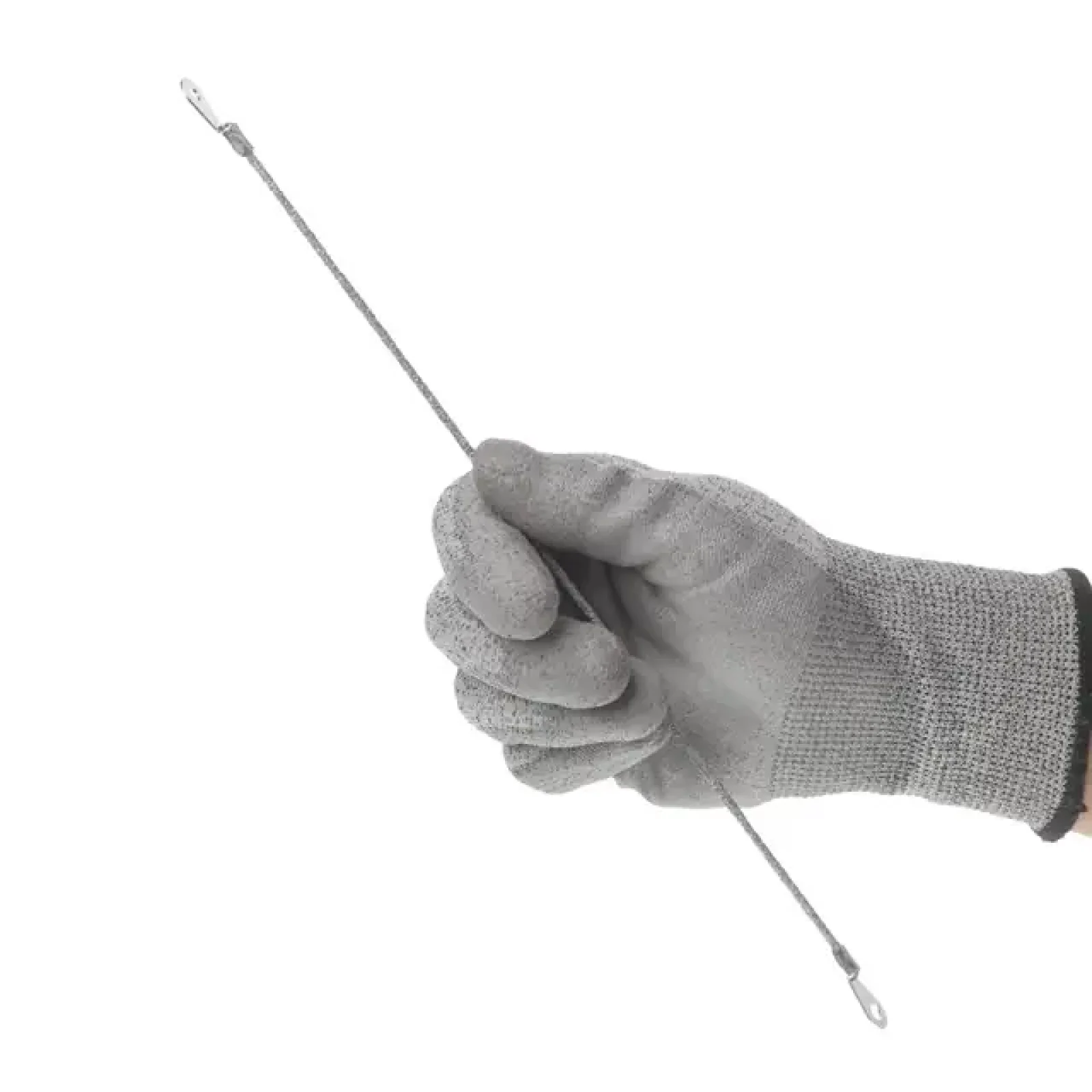 Полотно ножівкове, 300 мм, з вольфрамовим напиленням INTERTOOL (HT-3001) UA