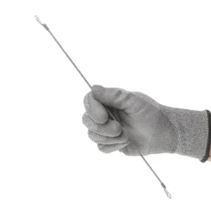 Полотно ножівкове, 300 мм, з вольфрамовим напиленням INTERTOOL (HT-3001) UA