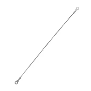 Полотно ножівкове, 300 мм, з вольфрамовим напиленням INTERTOOL (HT-3001) UA