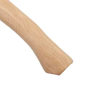 Сокира, 600 г, ручка пекан, 48-57 HRC INTERTOOL (HT-0256) UA