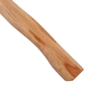 Сокира 800 г, ручка з ясена, 48-57 HRC INTERTOOL (HT-0257) UA