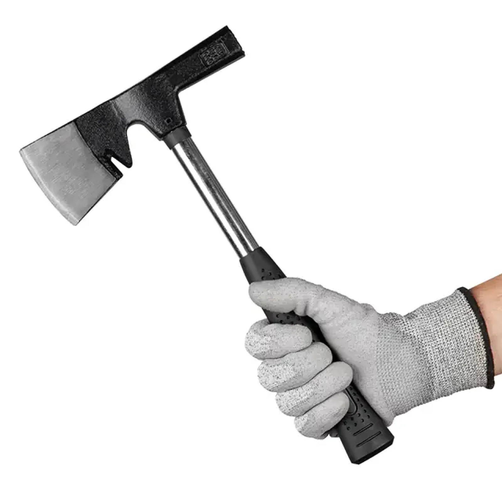 Сокира монтажника, 600 г, металева ручка AL-KO (HT-0260) UA