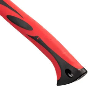 Сокира, 600 г, ручка з фібергласу INTERTOOL (HT-0261) UA