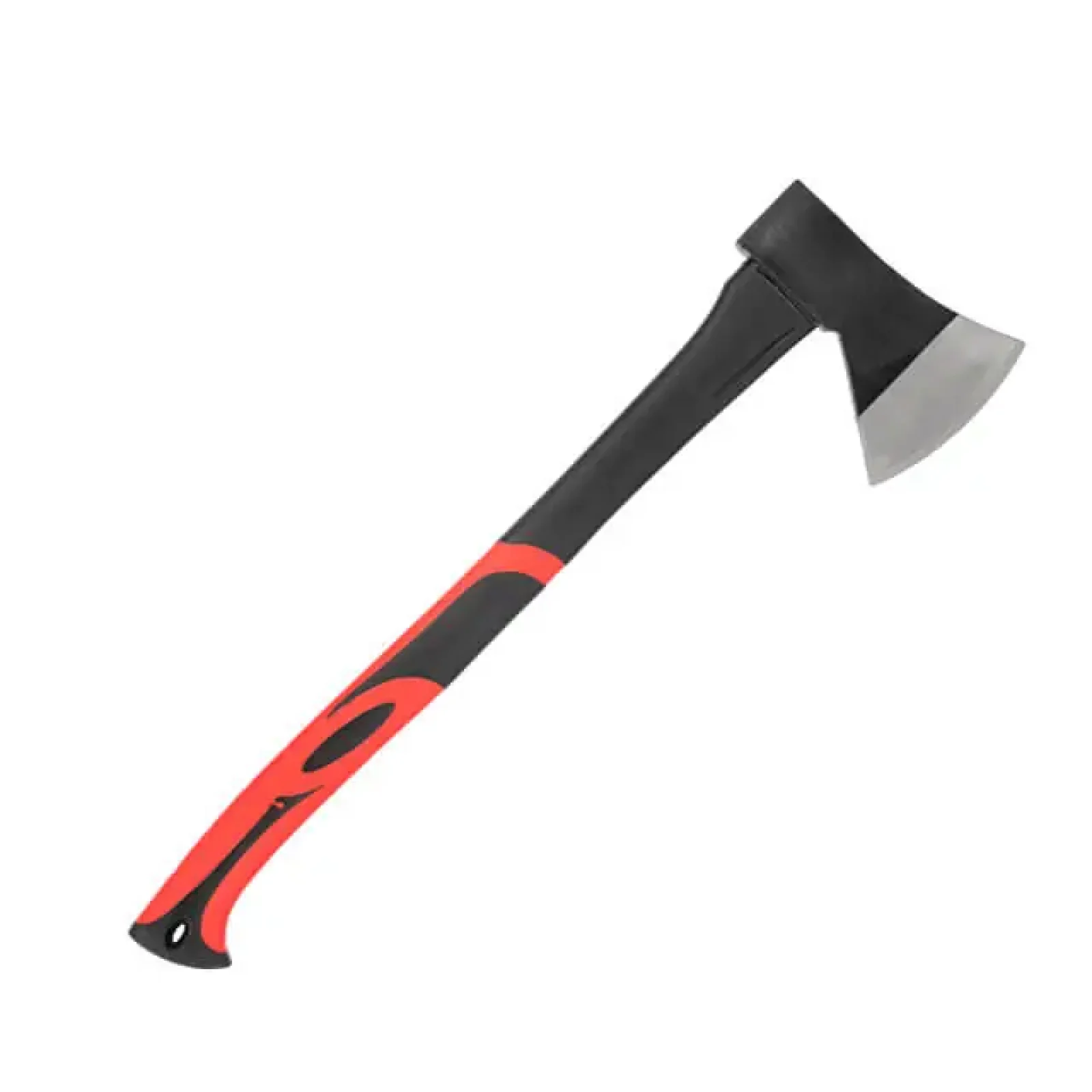 Сокира, 1000 г, ручка з фібергласу INTERTOOL (HT-0263) UA