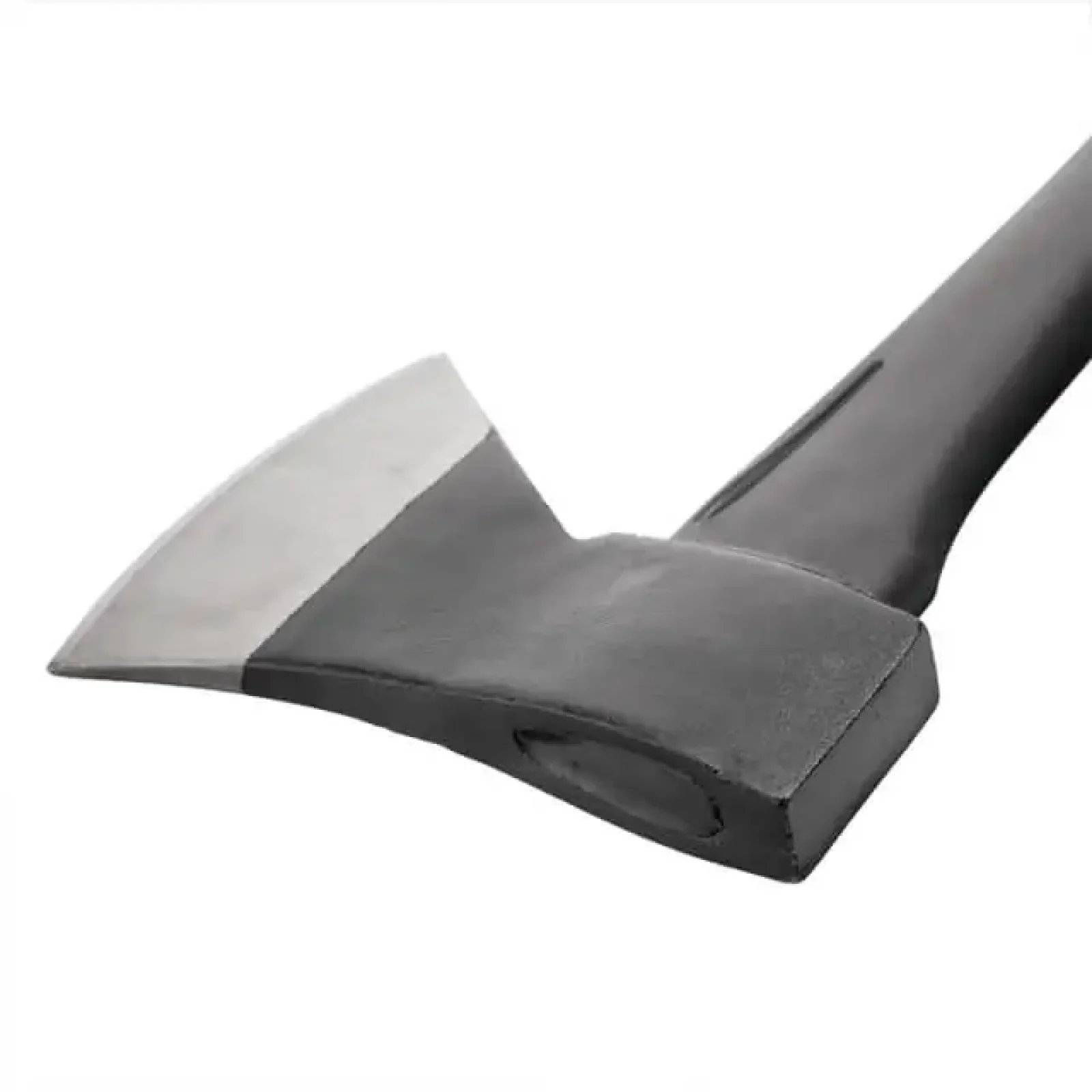 Сокира, 1000 г, ручка з фібергласу INTERTOOL (HT-0263) UA