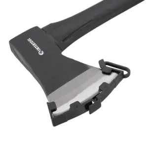 Сокира, 1000 г, ручка з фібергласу INTERTOOL (HT-0263) UA