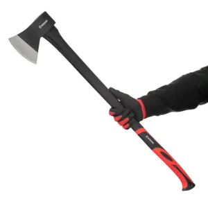 Сокира, 1250 г, ручка з фібергласу INTERTOOL (HT-0264) UA