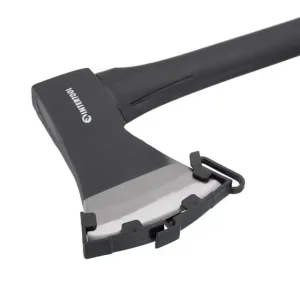 Сокира, 1250 г, ручка з фібергласу INTERTOOL (HT-0264) UA
