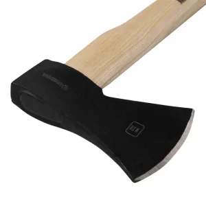Сокира, 1600 г, ручка пекан INTERTOOL (HT-0271) UA