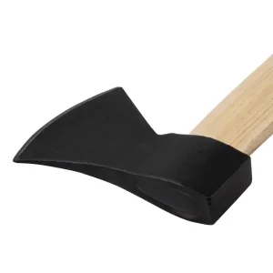 Сокира, 1600 г, ручка пекан INTERTOOL (HT-0271) UA