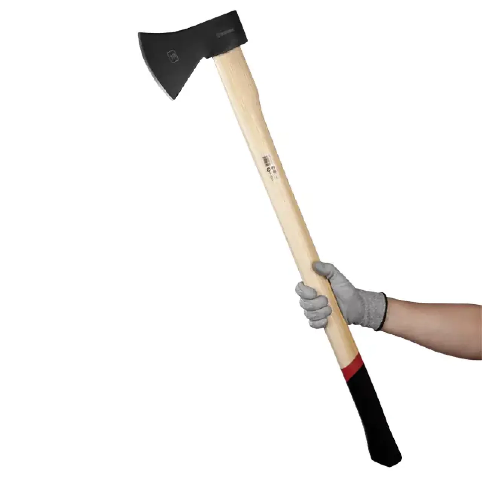 Сокира, 1600 г, ручка пекан INTERTOOL (HT-0271) UA