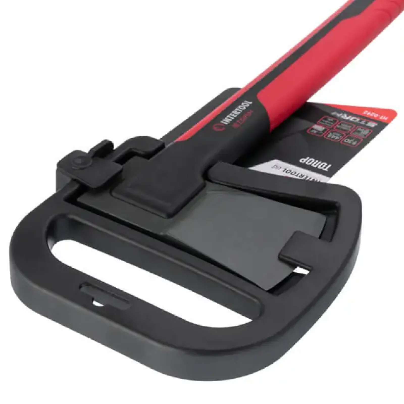 Сокира, 930 г, ручка з фібергласу, STORM AL-KO (HT-0292) UA