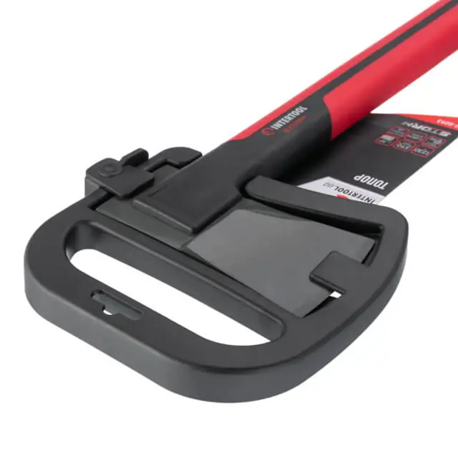 Сокира, 1230 г, ручка з фібергласу, STORM INTERTOOL (HT-0293) UA