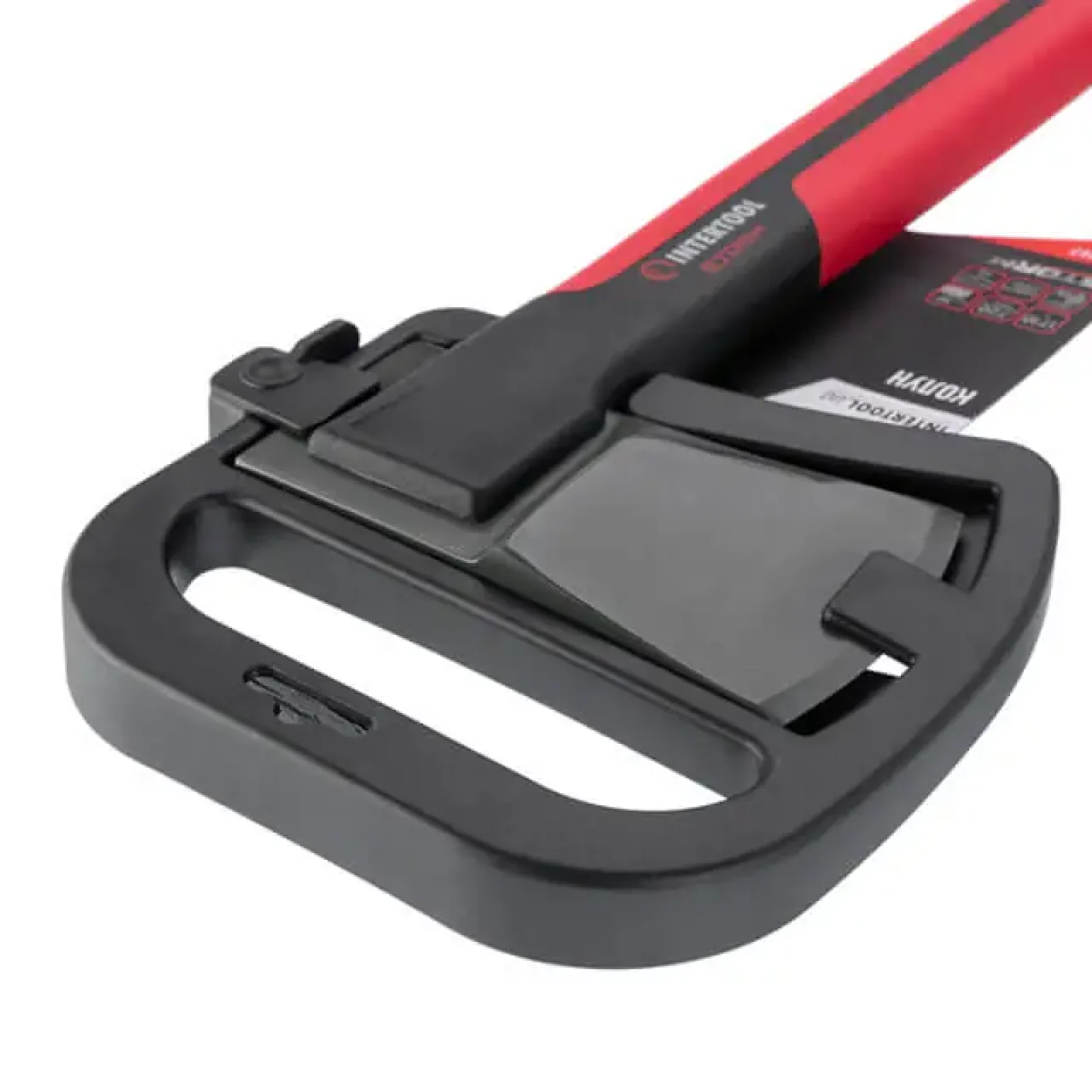 Сокира, 1670 г, ручка з фібергласу, STORM INTERTOOL (HT-0296) UA