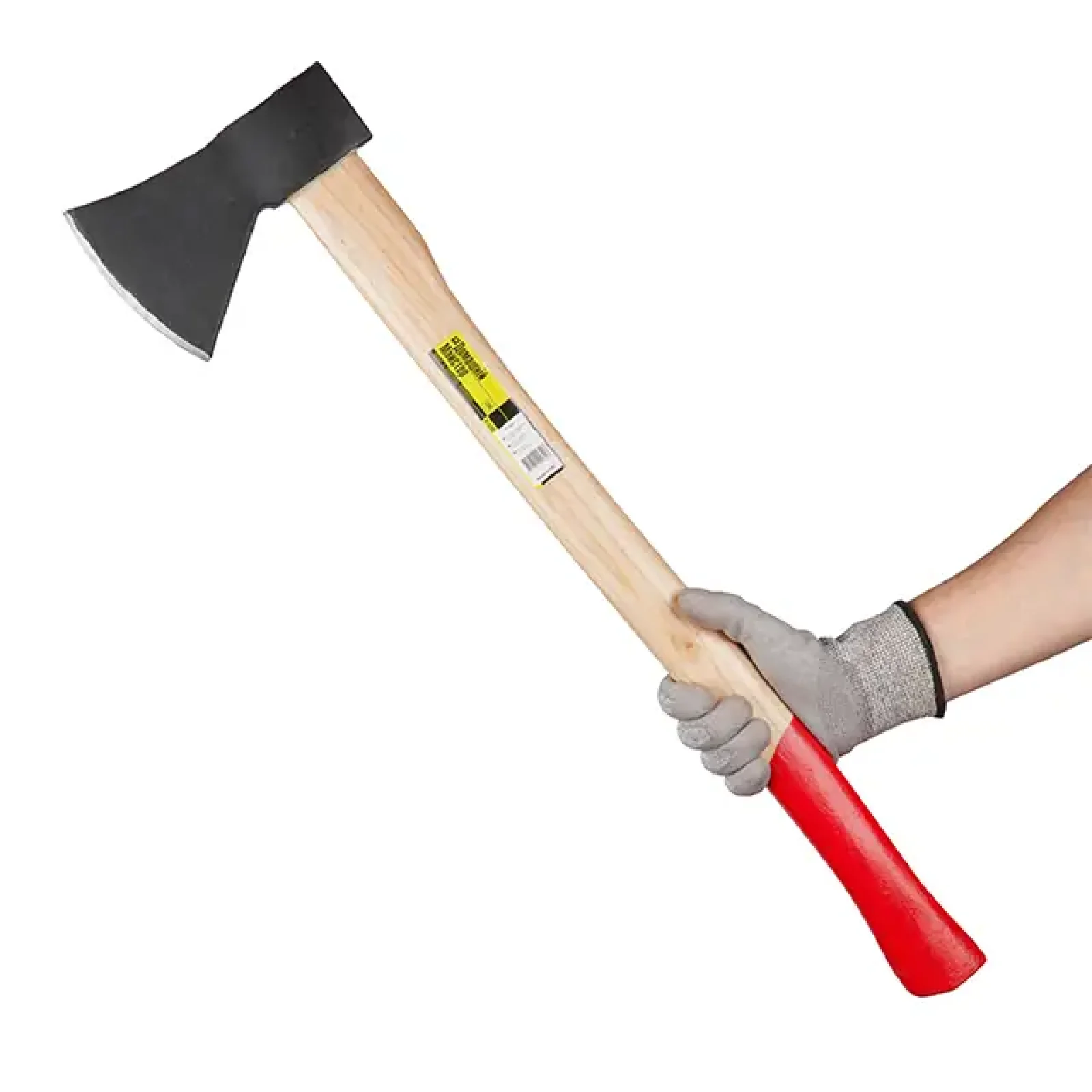 Сокира, 1200 г, дерев'яна ручка AL-KO (HT-0269) UA