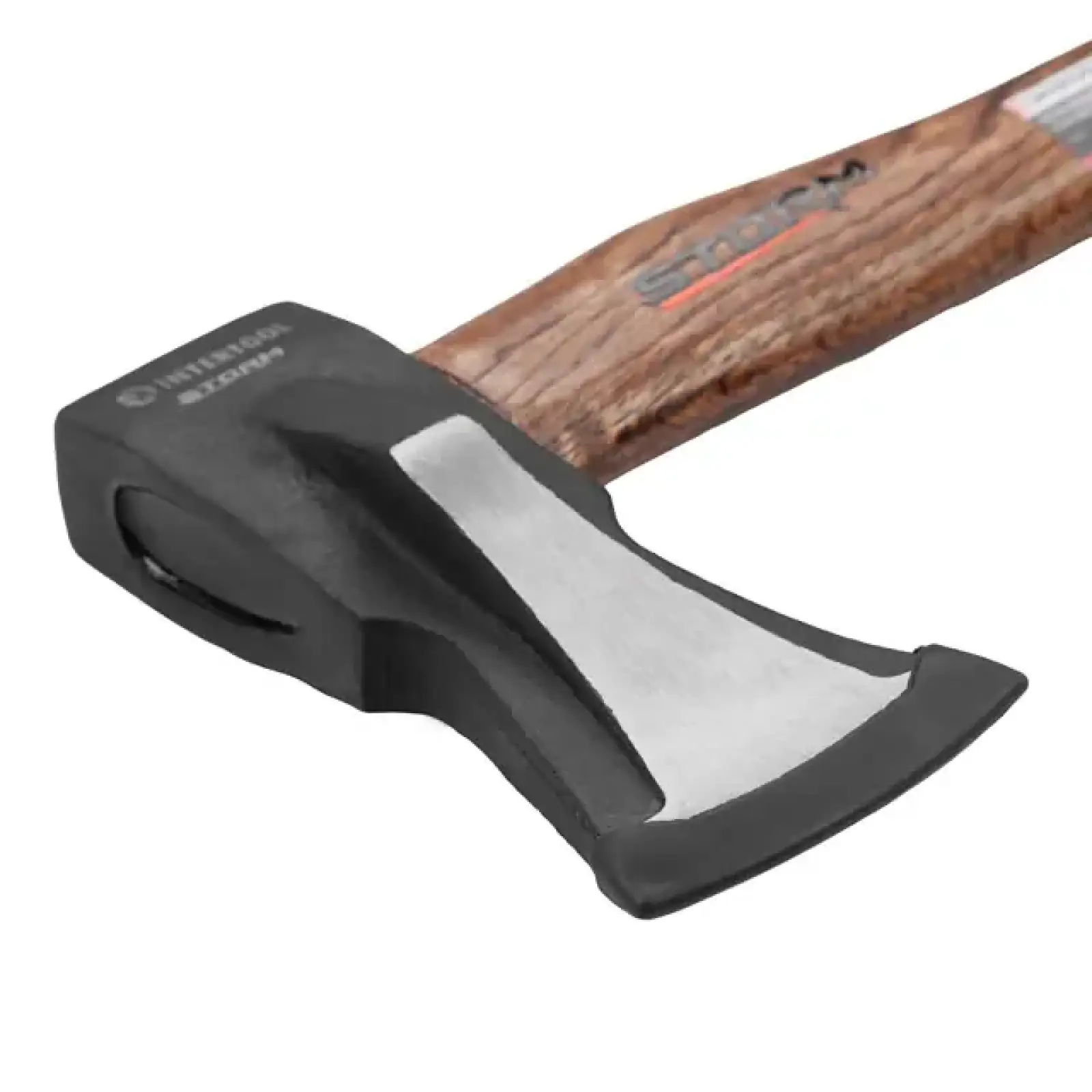 Сокира, 1600 г, ручка пекан INTERTOOL (HT-0271) UA