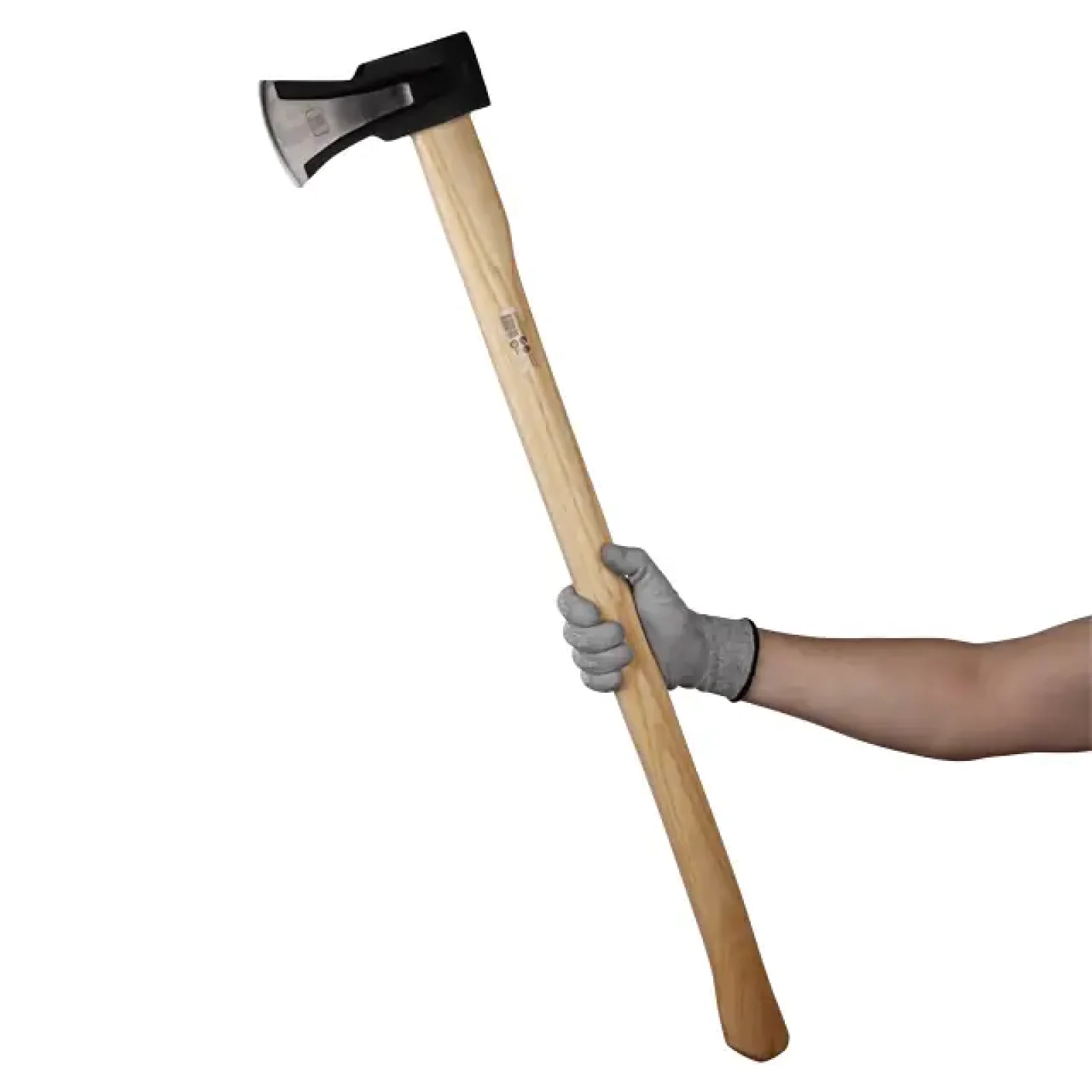 Колун кований, 2000 г, дерев'яна ручка INTERTOOL (HT-0272) UA