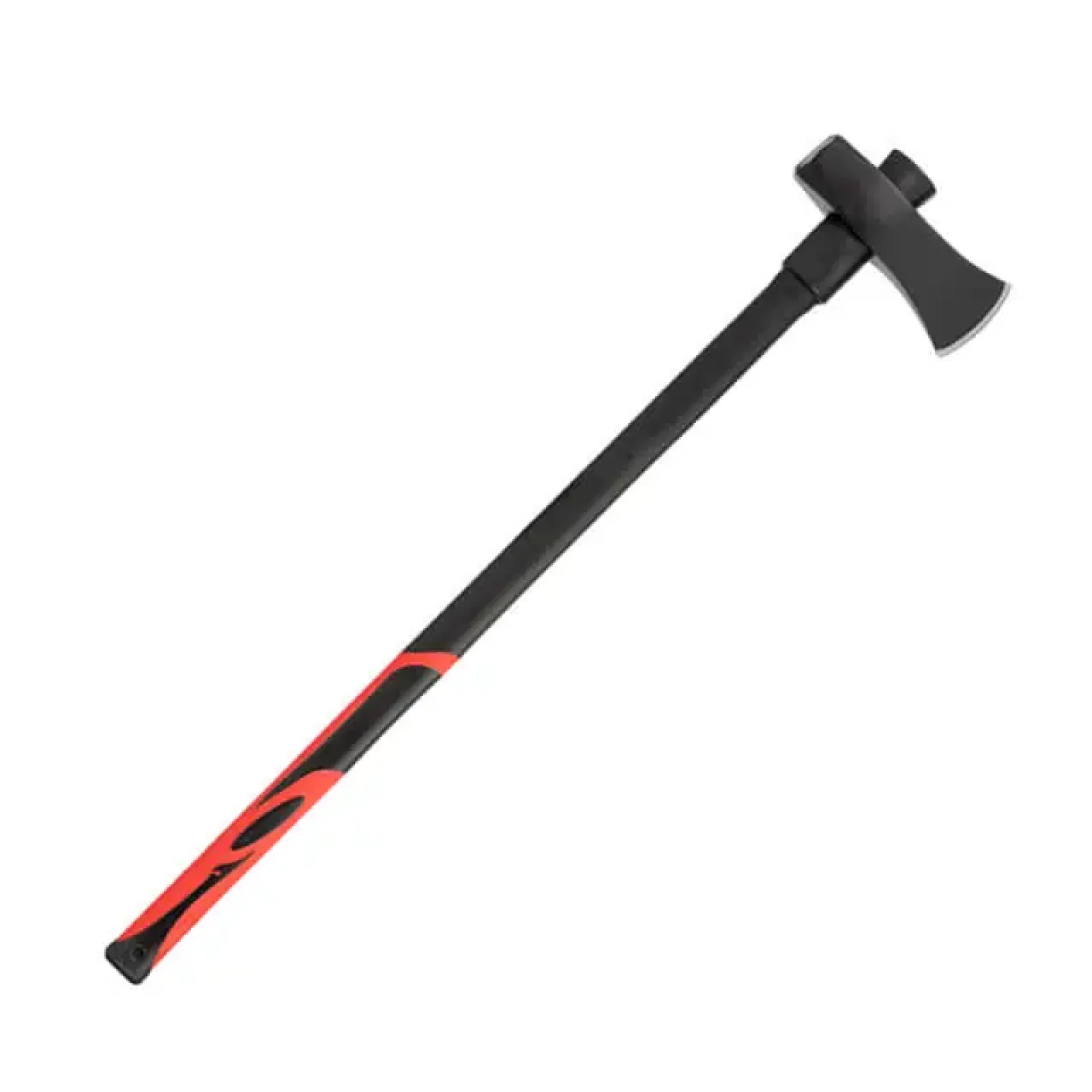 Колун кований, 2500 г, ручка з фібергласу INTERTOOL (HT-0273) UA